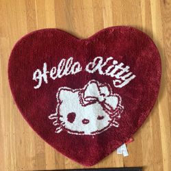 Hello Kitty Rug/bath Mat