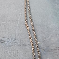 12ft. Towing Chain with Hooks