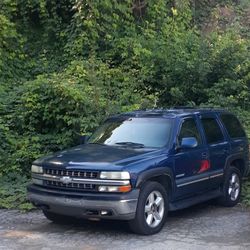 2003 Chevrolet Tahoe