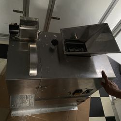 dough dividing machine