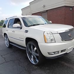 2007 Cadillac Escalade 4x4