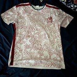 Mexico National Team Away Jersey - Size M