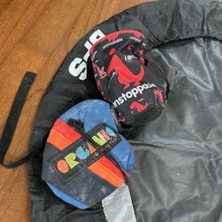 Rock Climbing Gear 