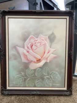 Solberet Oil Painting