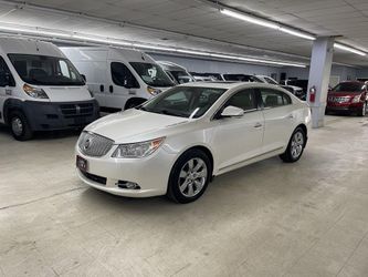 2011 Buick LaCrosse