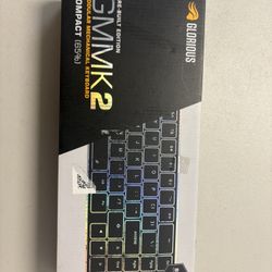 Gmmk2 keyboard