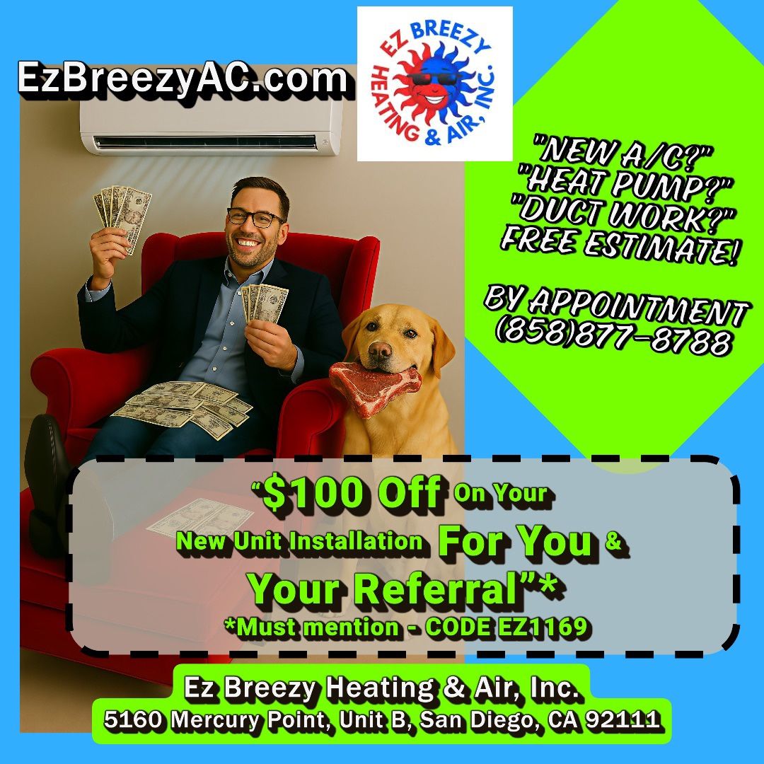 $99 Diagnostic Call Ask Us Why?