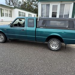 1994 Ford Ranger XLT