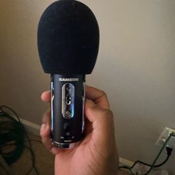 Samson Meteor Mic USB Studio Microphone