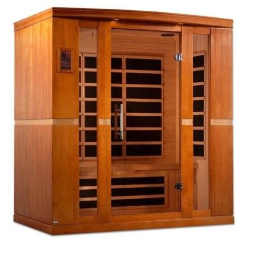 4 Person Infrared Sauna