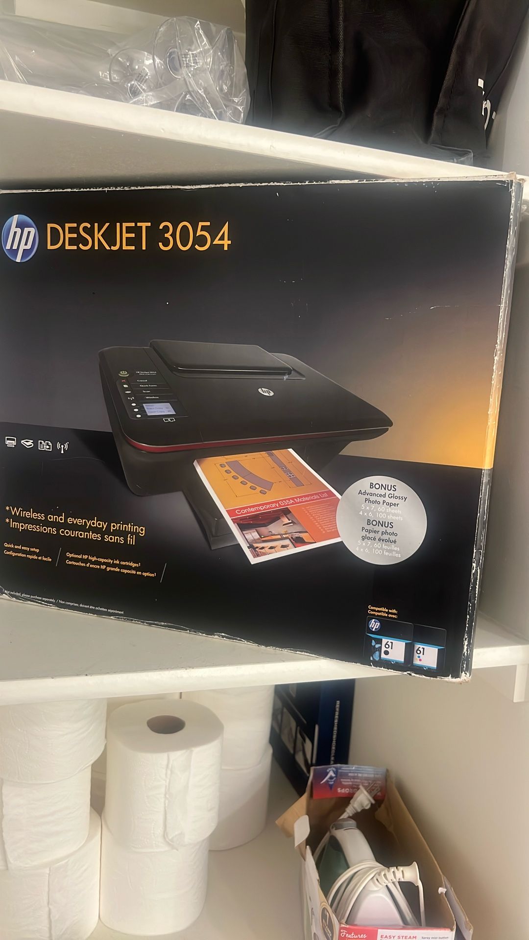 Deskjet 3054