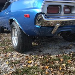 1972 Dodge Challenger