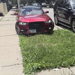 Audi 2016 A4