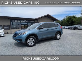 2015 Honda CR-V