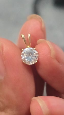 Pendant 14k gold