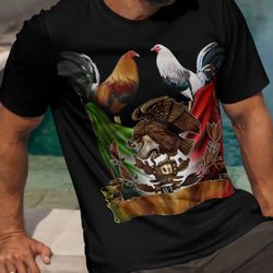 Shirt Mexican Size Medium And XXL