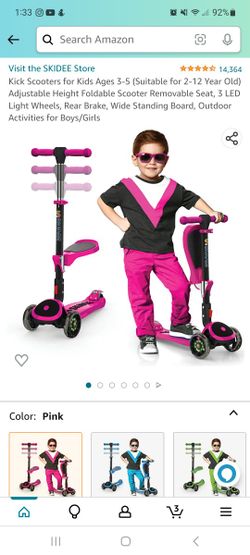 Kids Scooter