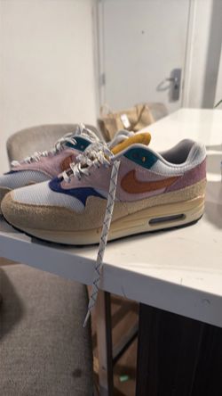 Nike Air Max 1 Multicolor Sneakers