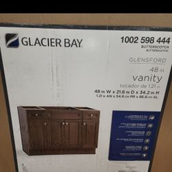 Bathroom Vanity 48inch