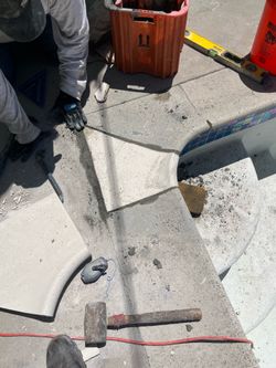 New coping
