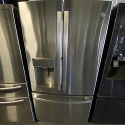 Ge Refrigerator 