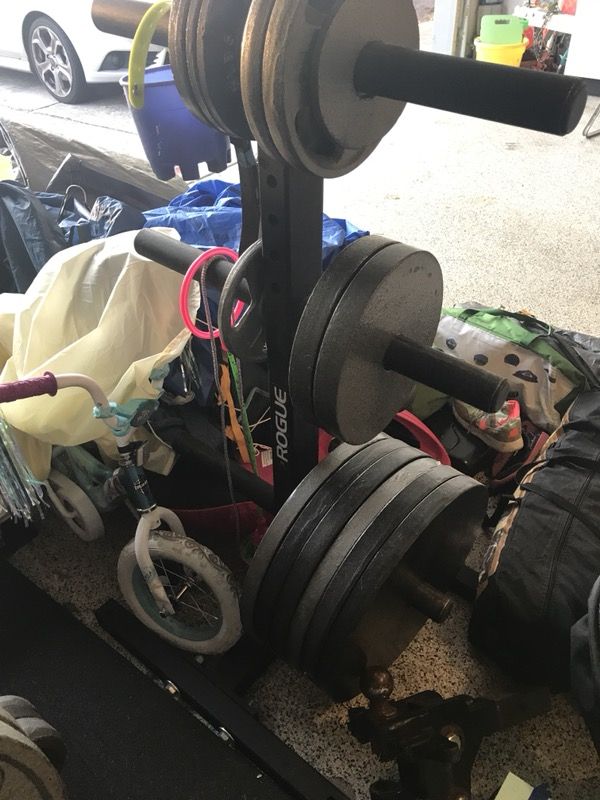 Plate Weights