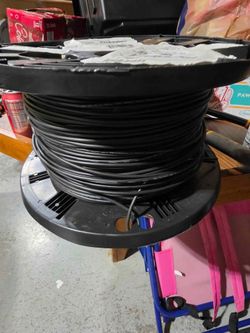 Liberty AV Solutions QwikStrip 22/1P Audio CMP Cable