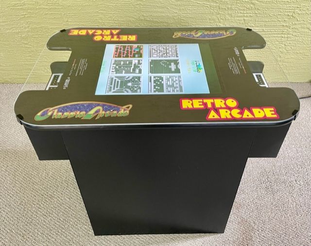 Video Game - Cocktail Table