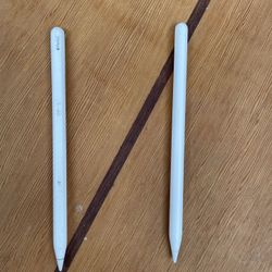 Apple Pencil Gen 2