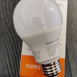 Amazon basics LED Lightbulb