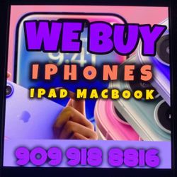 New Used Iphone iPads 