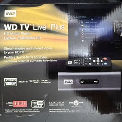 Western Digital Hard Drive