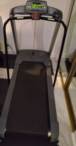 Precor treadmill in great condition