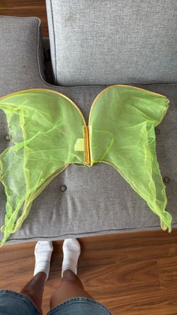 Fairy tinker bell inspired Costume $5