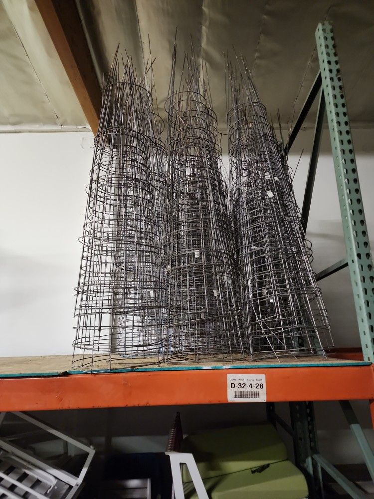 Garden/ Tomato Cages 54"