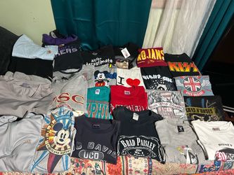 Vintage Clothes Bundle