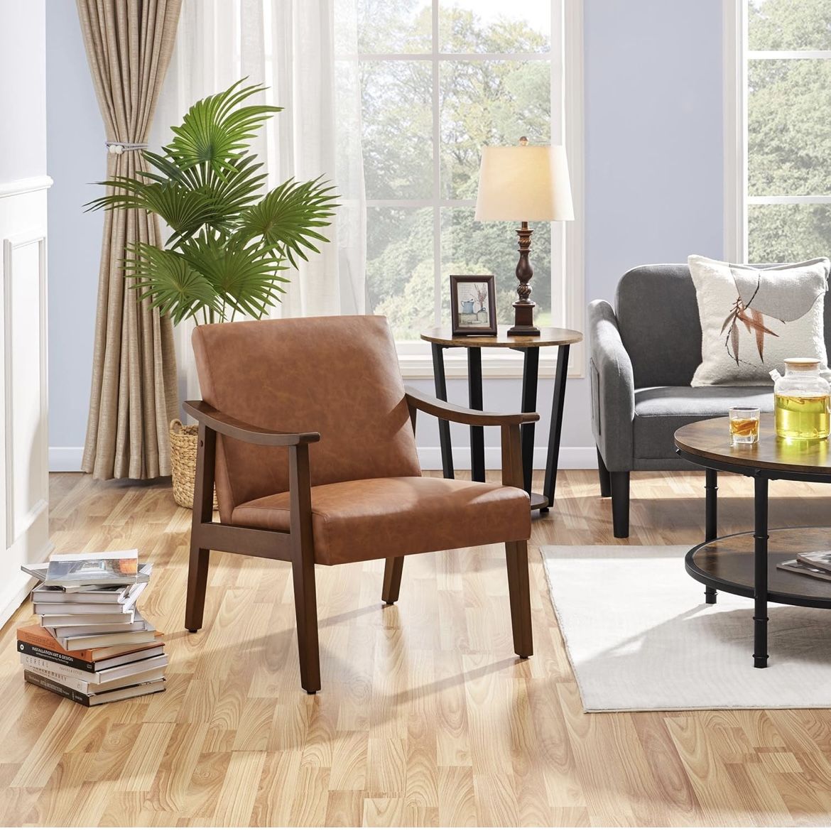Office Chair , Brown