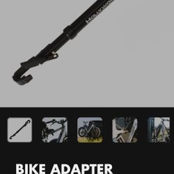 Bike Rack Adapter PRO 