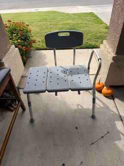 Shower chair