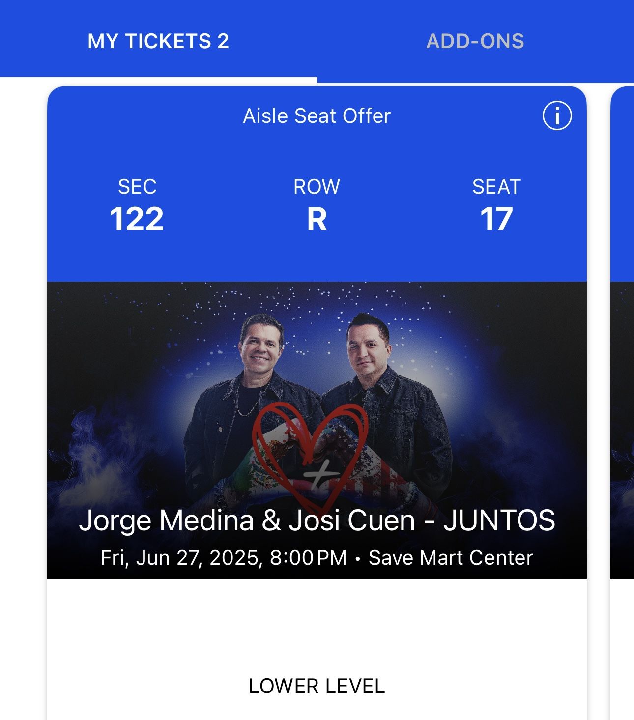 Jorge Medina & Josi Cuen