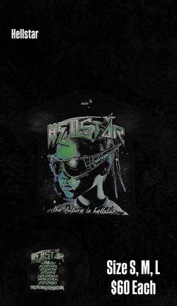 Hellstar T Shirts 