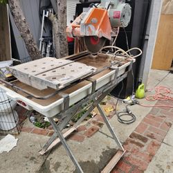 MK Tile Cutter