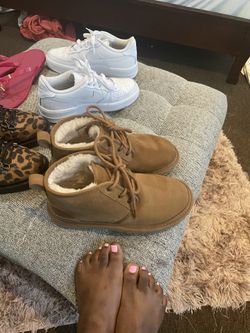 Brown Ugg Boots 