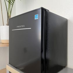 Mini Fridge and Brand New Microwave 