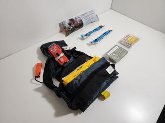 Mustang Survival, Hiking Camping Travel Emergency Lot