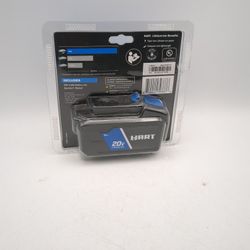 HART 20V 4.0Ah Lithium-Ion battery, 
