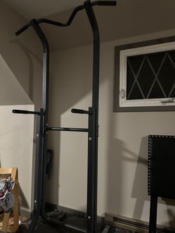 Pull Up / Dip Station