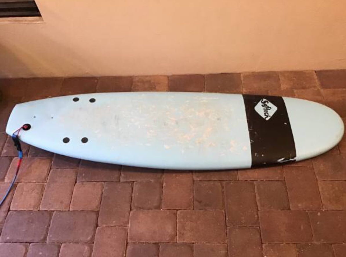6’0 Softech Surfboard
