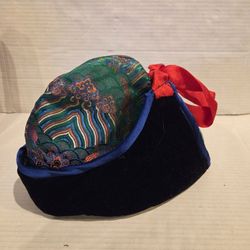 Traditional Mongolian Asian Tradition Traditional Hat