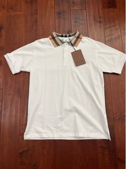 Burberry polo